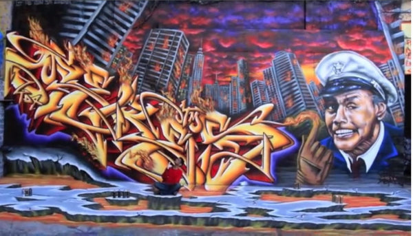 Meres .. 5 Pointz - InfamyArt