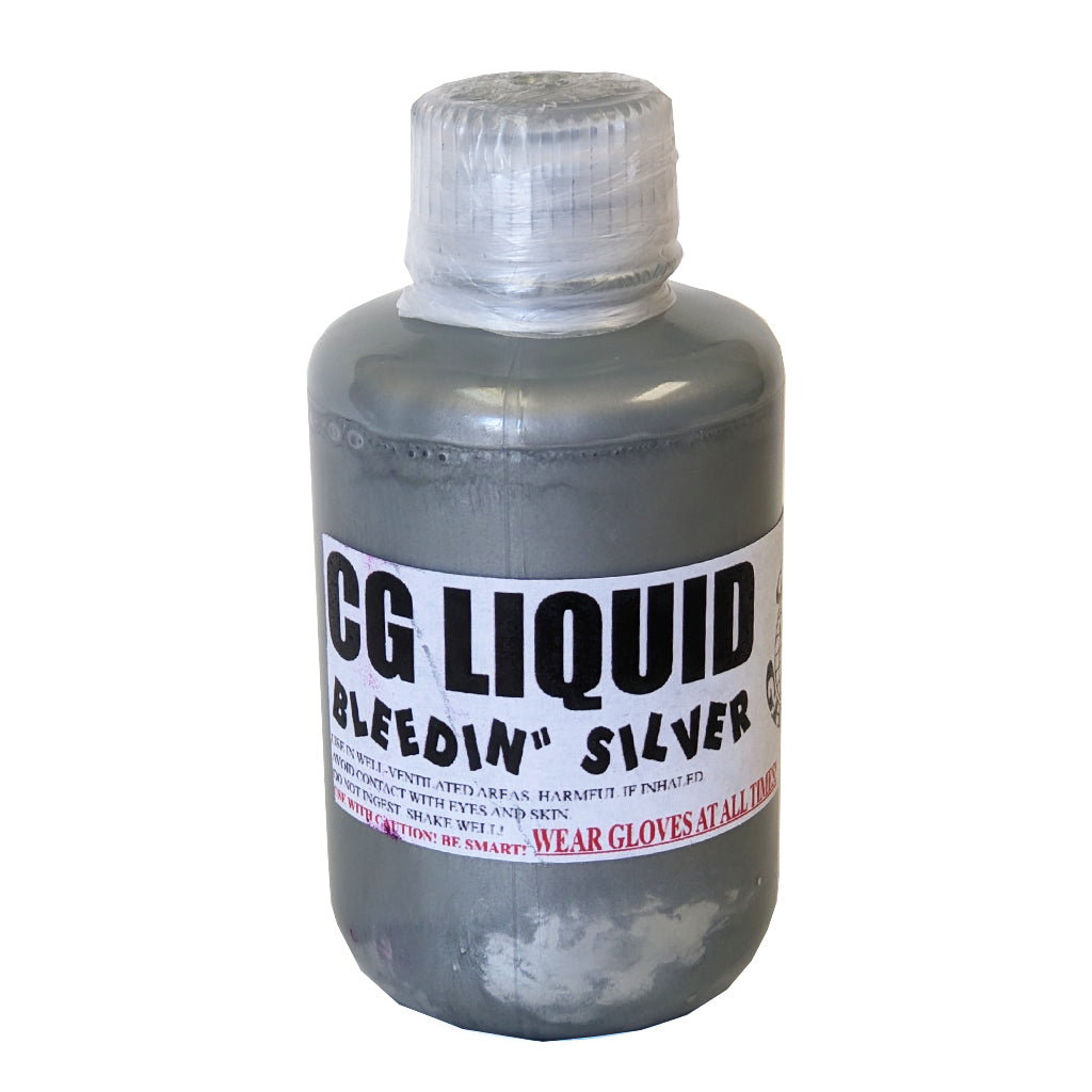 CG Liquid Paint Refill - Bleedin Silver