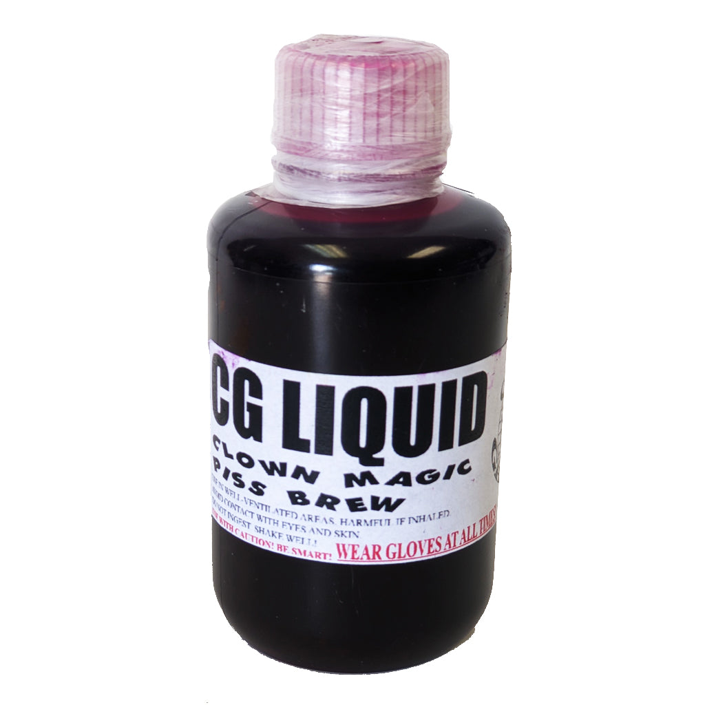 CG Liquid Ink Refill - Clown Magic Piss Brew