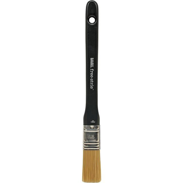 Liquitex Freestyle Brush - Universal Flat, Short Handle, Size 1