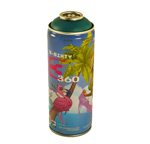 360 Paint Limited Edition "Summer 2022" Spray Can - VIKTORIA LIME