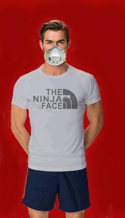 The Ninja Face - Jaber Shirt
