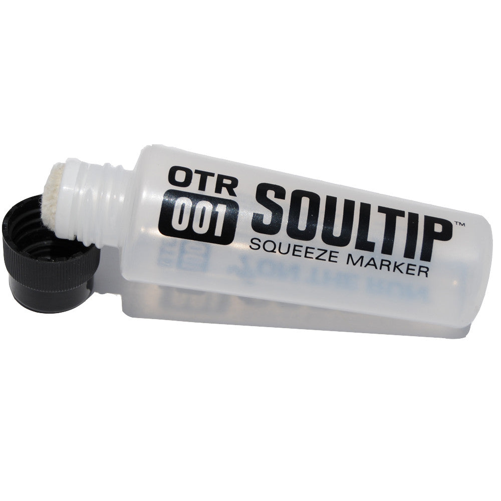 OTR .001 Soultip 22mm Refillable Squeeze Marker - InfamyArt - 1