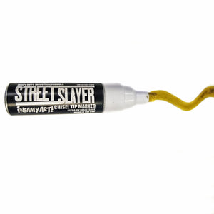 Street Slayer Industrial Chisel Tip Pocket Marker