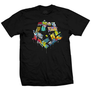 Tribal Streetwear - Graff T-Star 2020 T-shirt