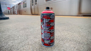 Montana Cans BLACK Limited Edition Spray Can - How & Nosm