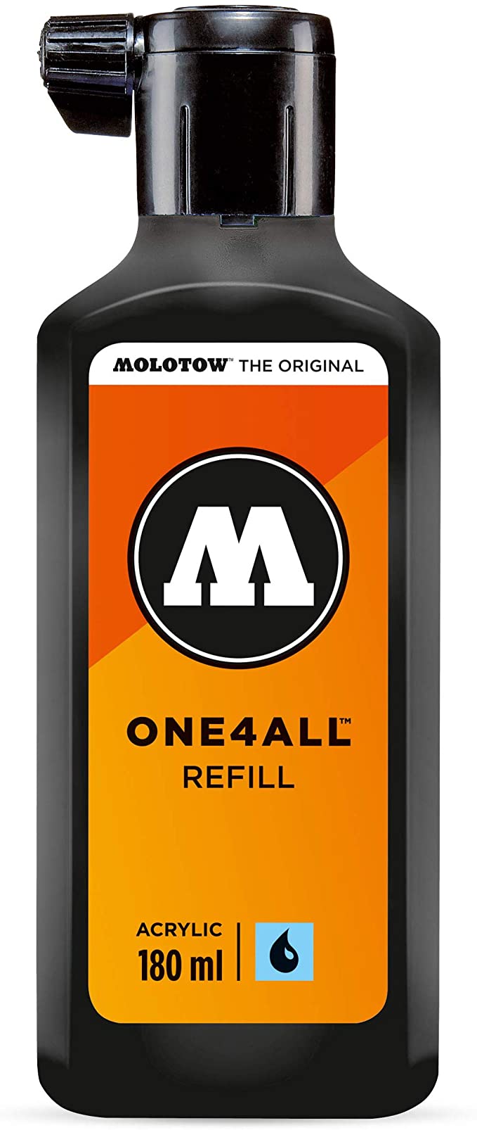Molotow One4All Acrylic Refill 180ML