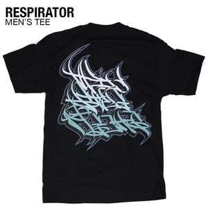 Respirator T-Shirt by Wildstyle Technicians
