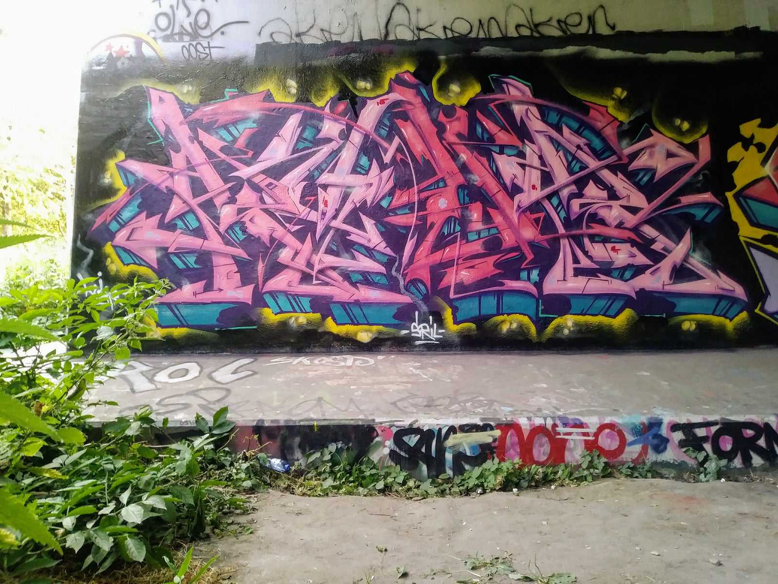 I have heard of ''KUHR"