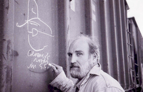 Collossus of Roads the Moniker Legend