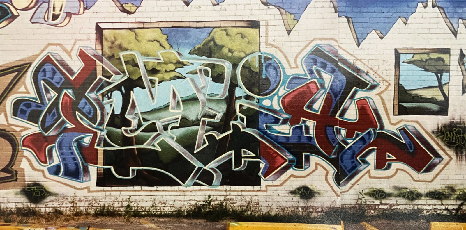 EMIT  - The Early Years