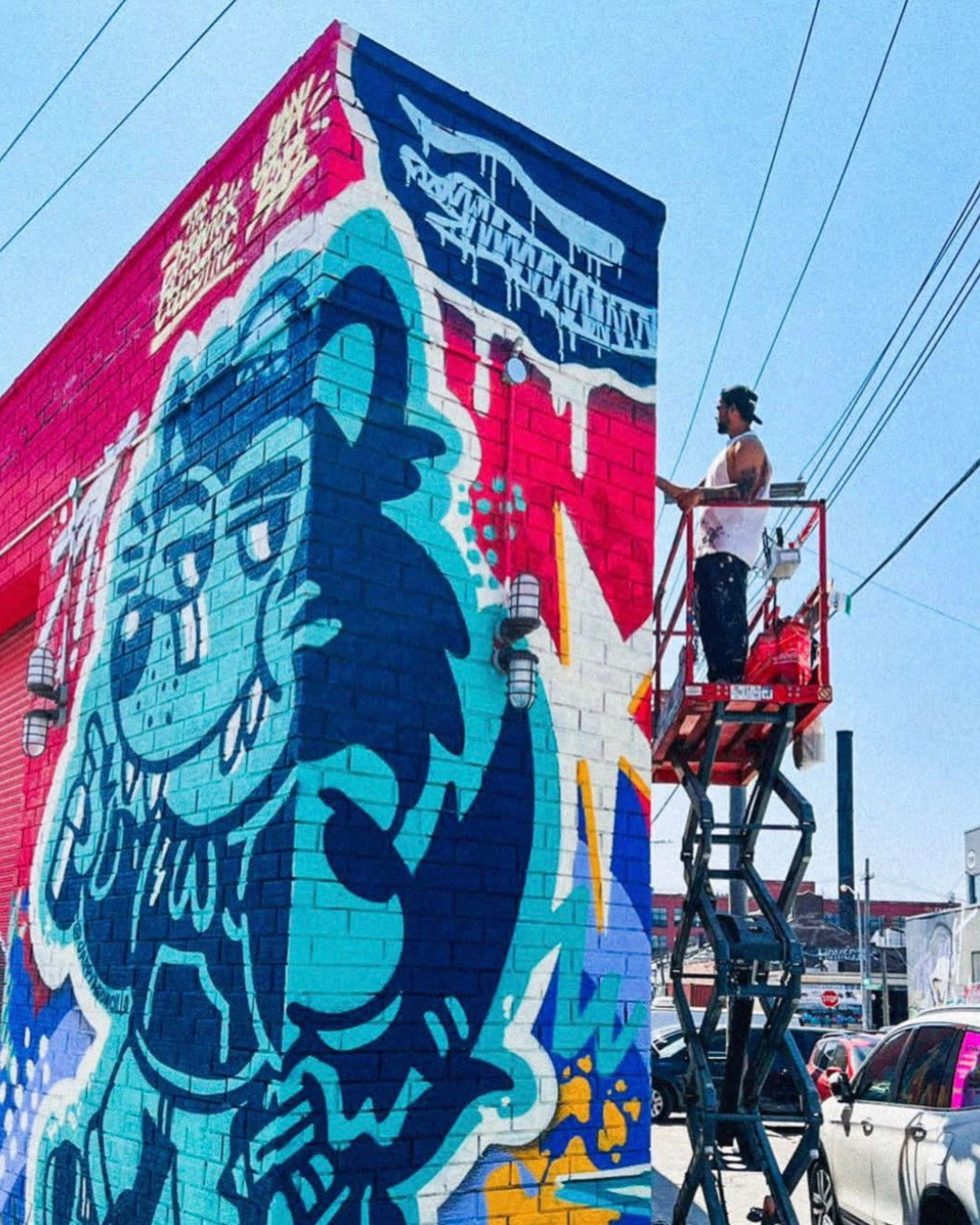 Jappy Agoncillo - InfamyArt