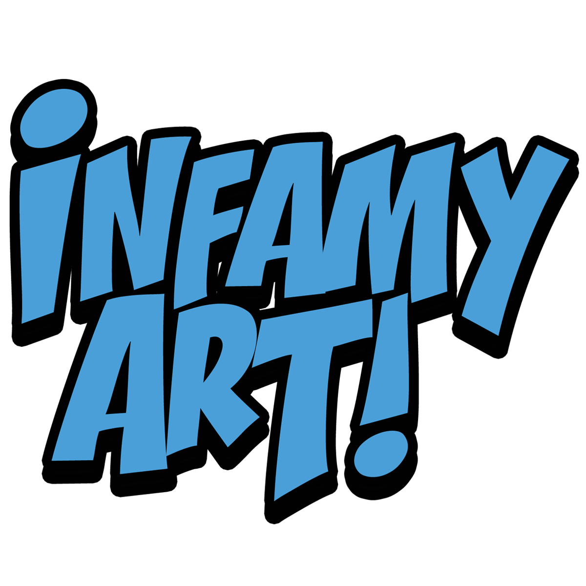 Welcome to Infamy Art