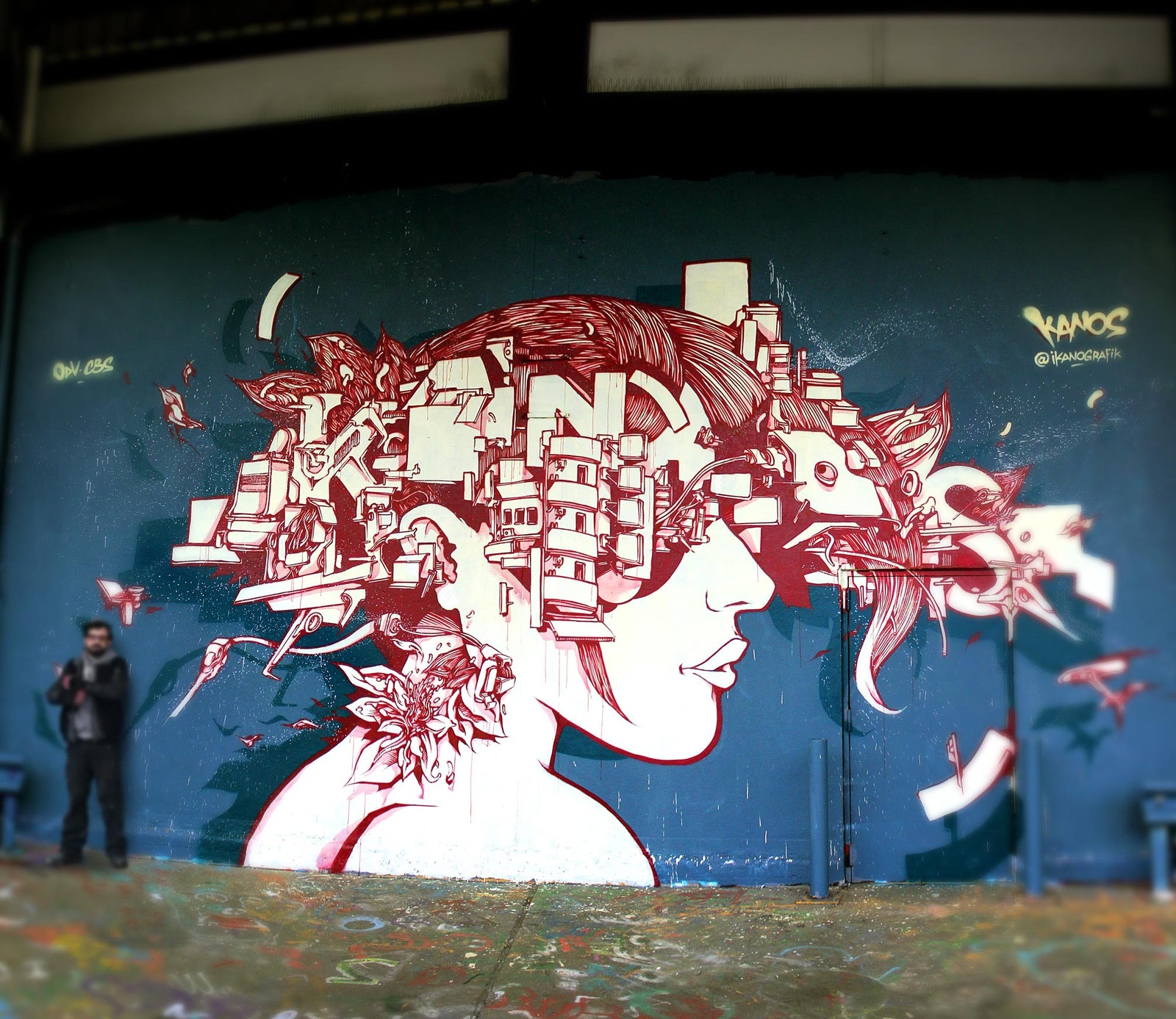 Kanos - France's Finest