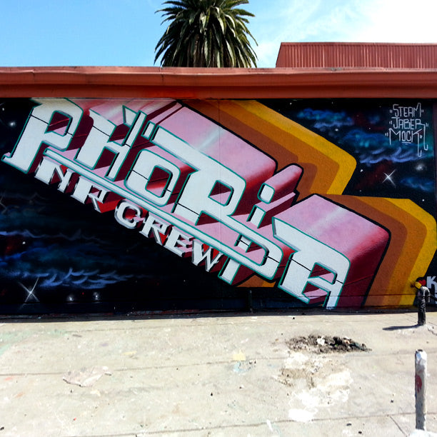 PHOBIA NR CREW