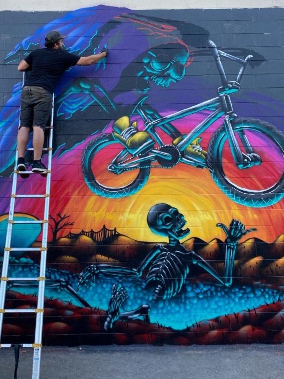 Nick Sawyers - The Man The Myth