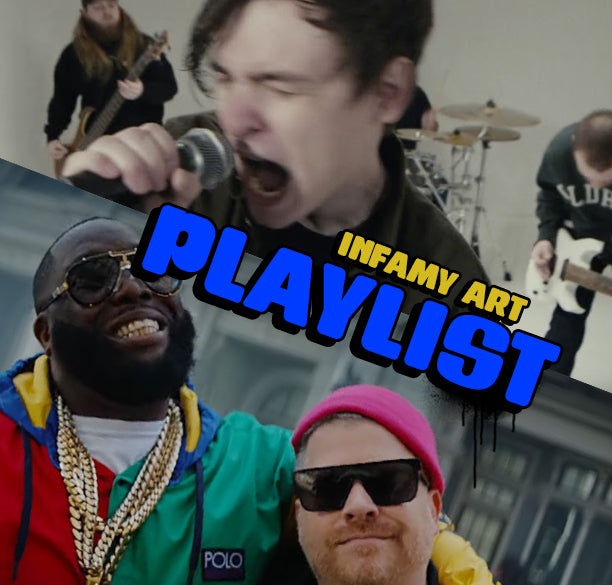 Check out our music playlist!