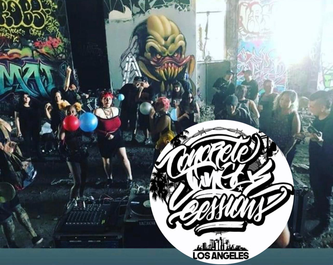 Concrete Jungle is a Movement!