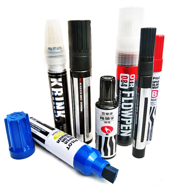 Ink Markers