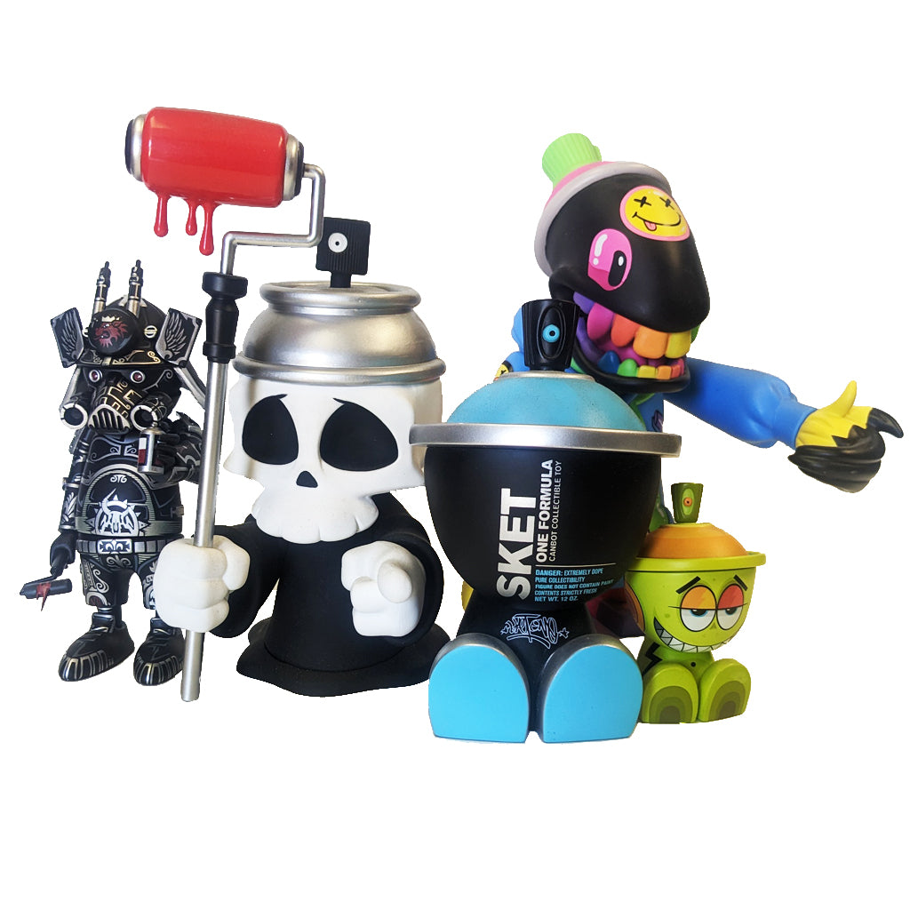 Toys and Collectables