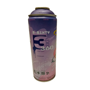 360 Paint Limited Edition "I LOVE GRAFFITI 2023"  Spray Can