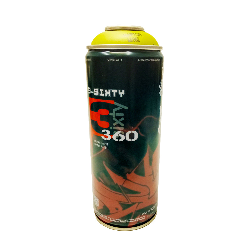 360 Paint Special Edition "GORE"  FX Crew Series