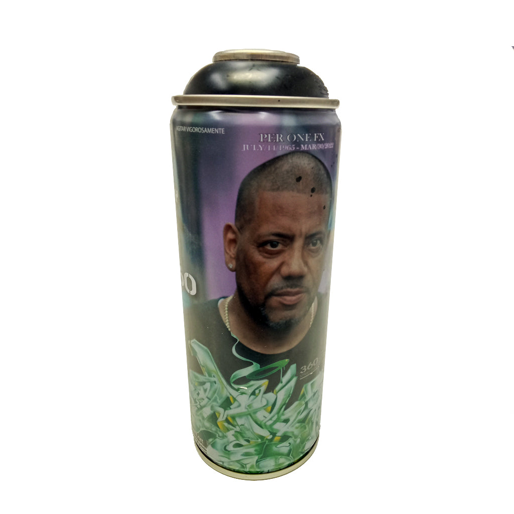 360 Paint Special Edition "PER ONE"  FX Crew Series