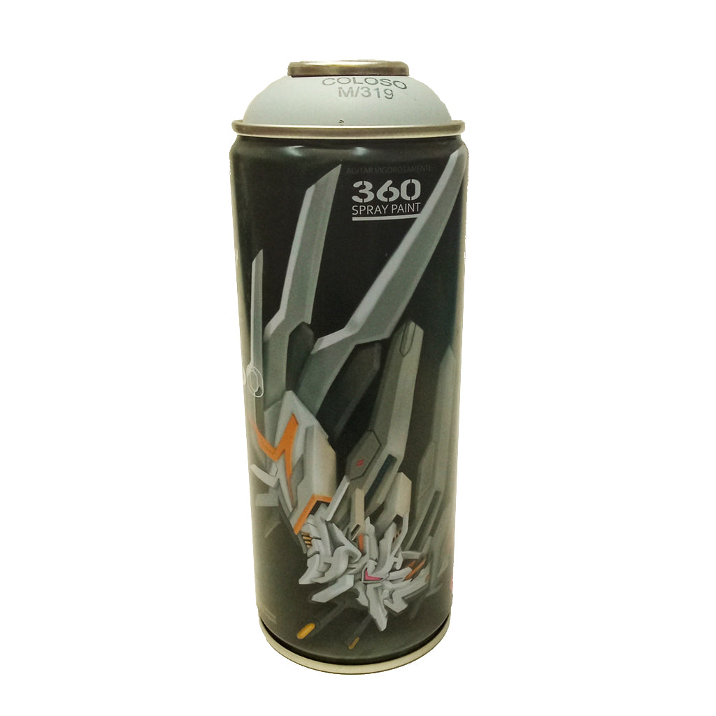 Rage Montana Cans Limited Edition Spray Paint Can Black Spraypaint Rache