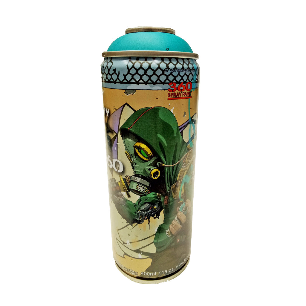 Montana Cans BLACK Limited Edition Spray Can - LAIA - InfamyArt