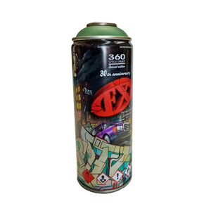 360 Paint Special Edition "RAST"  FX Crew Series