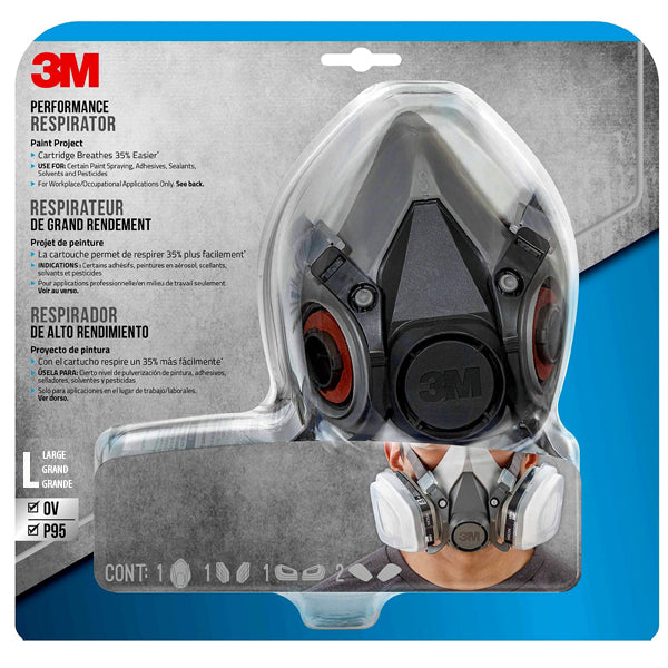 3M Performance Respirator A1P1