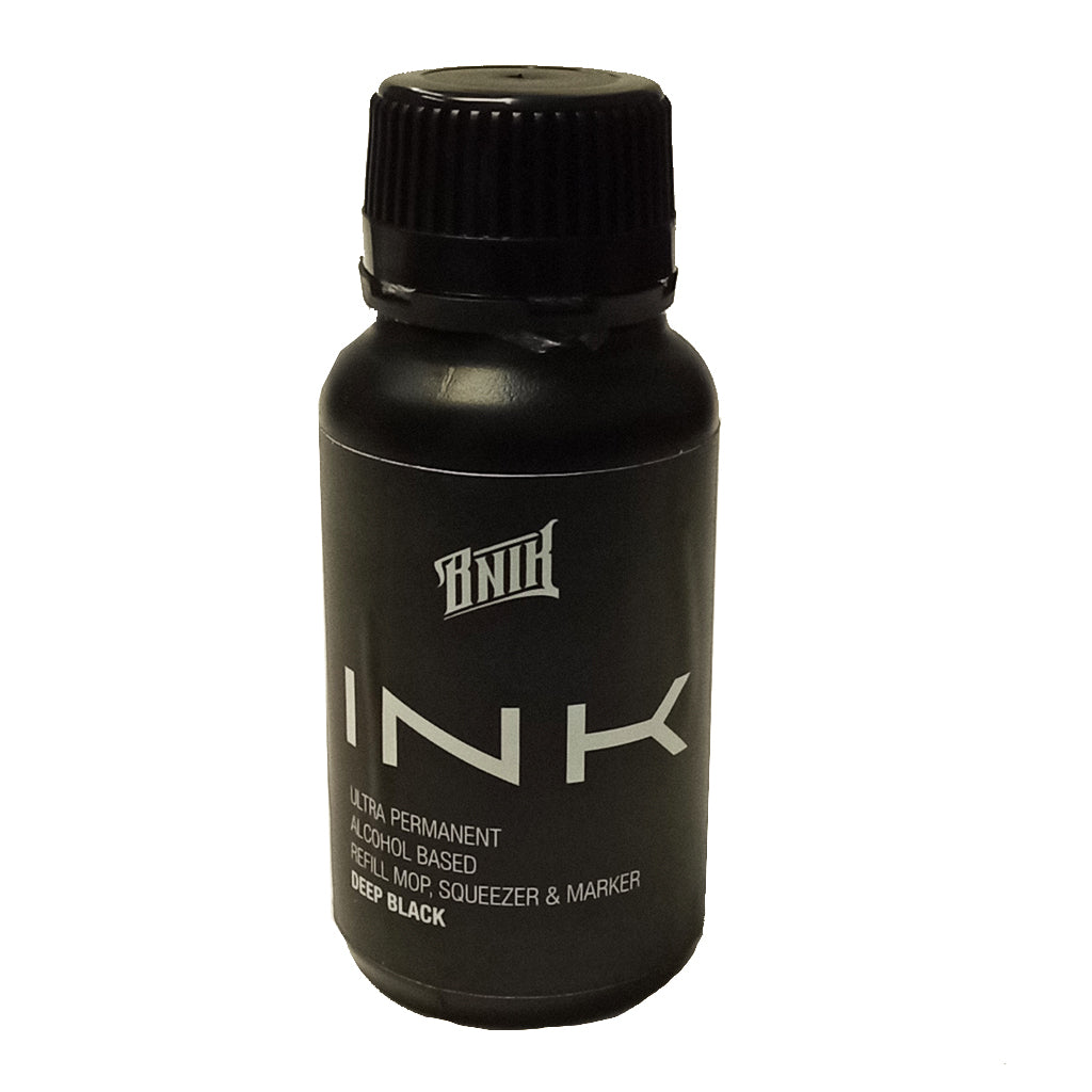 BNIK Permanent Ink Refill 250ml - InfamyArt