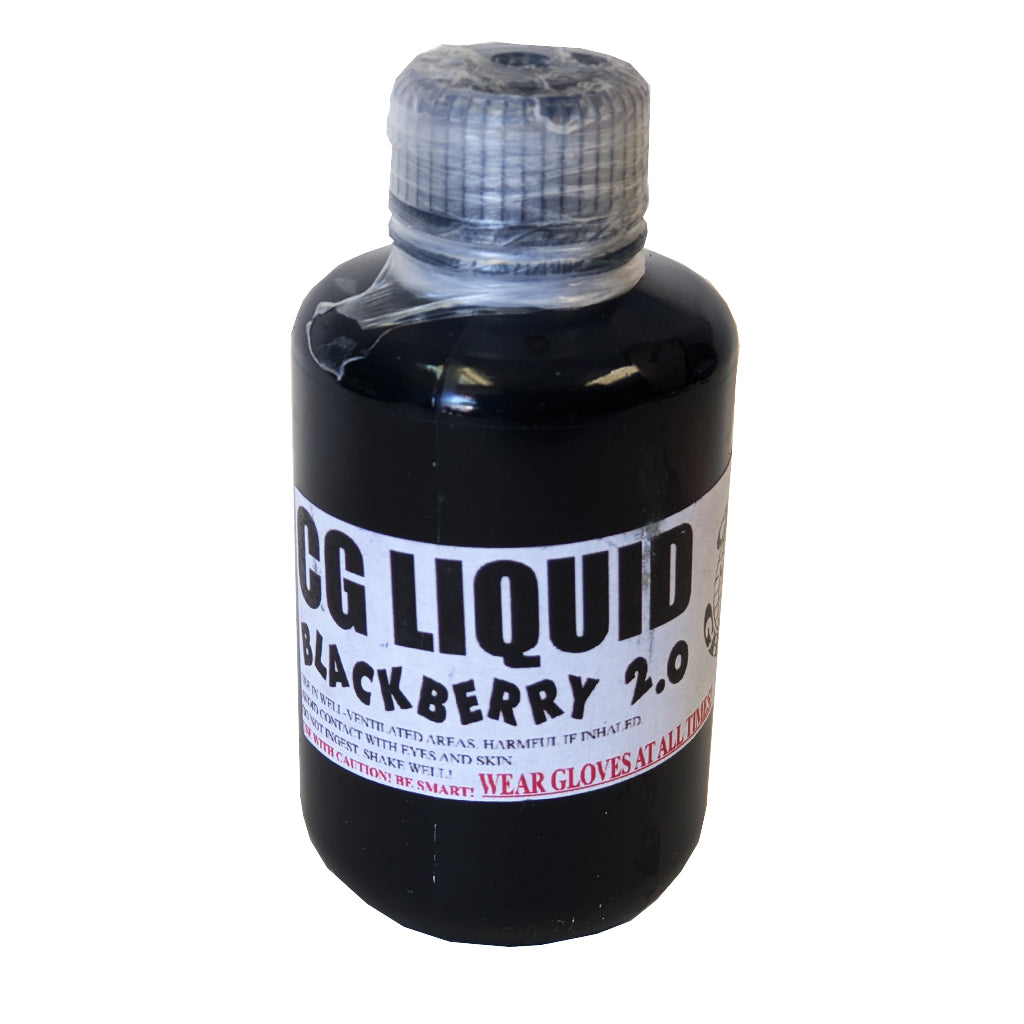 CG Liquid Refill - Blackberry 2.0 - InfamyArt CG Liquid Refill - Blackberry 2.0 - InfamyArt