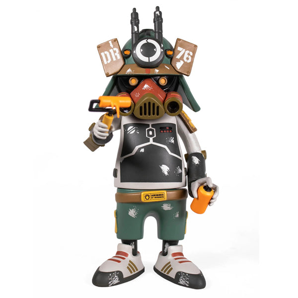 Dragon76 - DR76 6inch Figure Series 2 - BOBA76