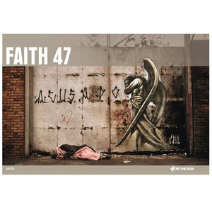 Faith 47 - ON THE RUN BOOK #12