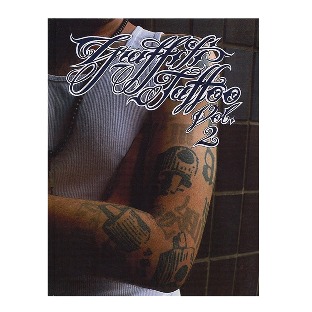 Graffiti Tattoo Vol.2