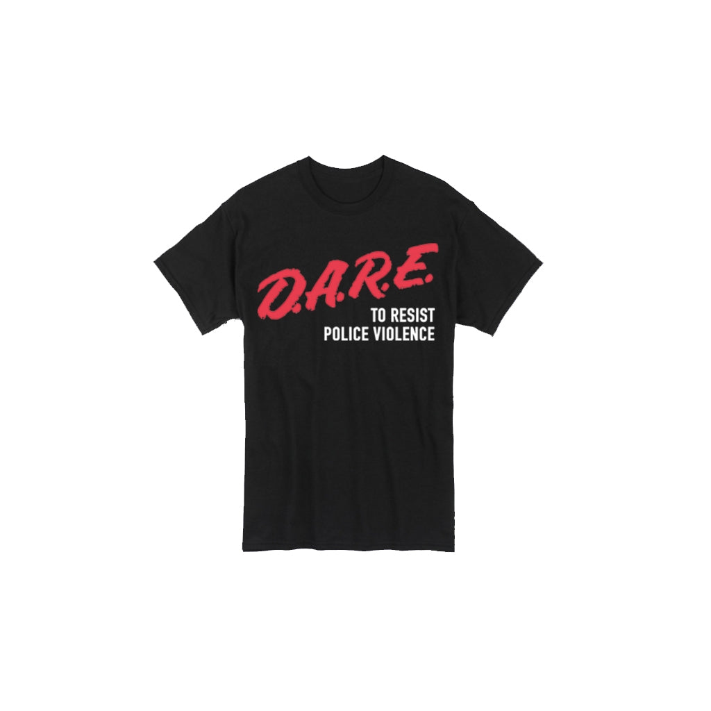 Indecline D.A.R.E. T-Shirt