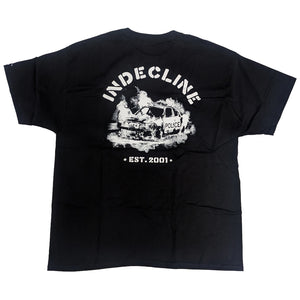 Indecline Legalize Crime T-Shirt