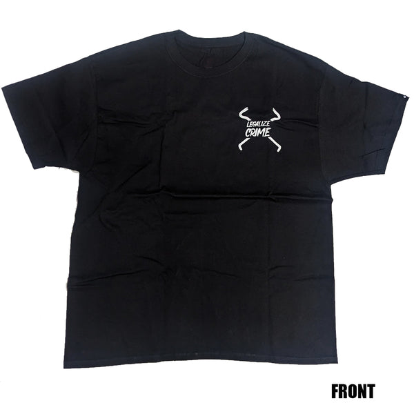 IndeclineLegalizeCrimeFronttsh