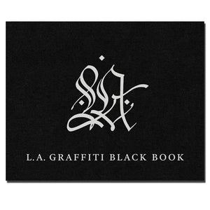 L.A. Graffiti Black Book
