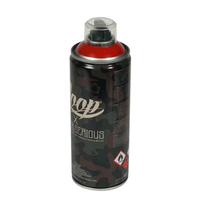 Loop x Mr Serious Limited Edition Spray Can