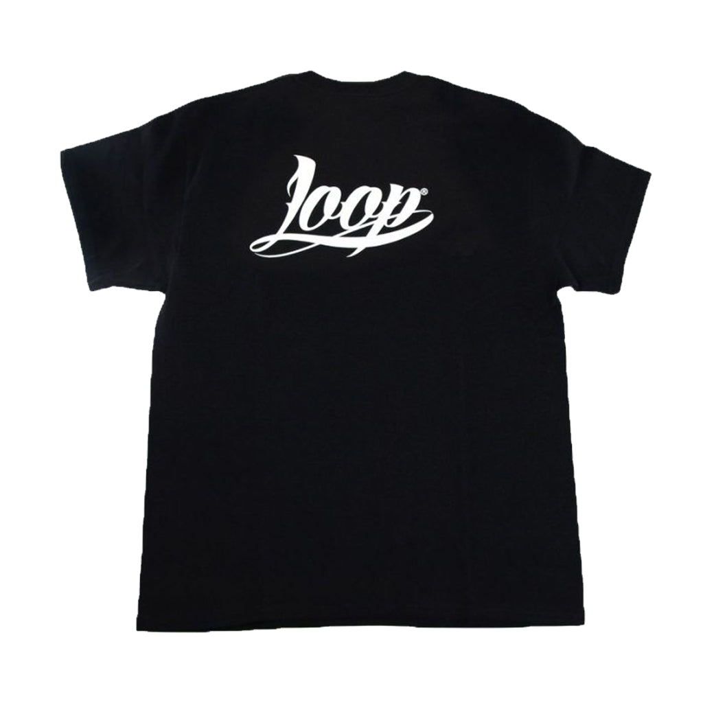 Loop Standard Logo T-Shirt