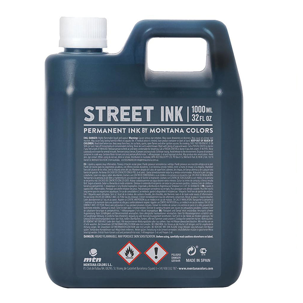 Street Ink 1000ml Refill by MTN