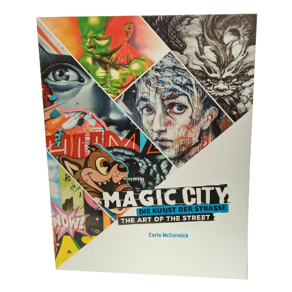 Magic City The Art of the Street