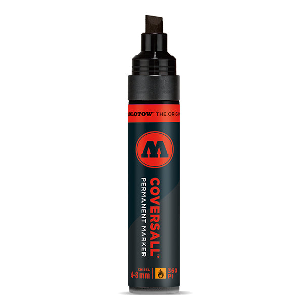 Molotow Coversall 360PI Chisel Tip Ink Marker