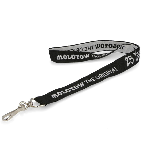 Molotow 25 years Lanyard