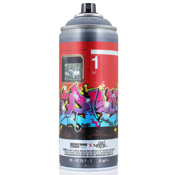 Montana Cans Artists Edition Spray Can - Jepsy