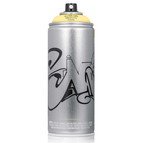 Montana Cans BLACK Limited Edition Spray Can - Smash 137