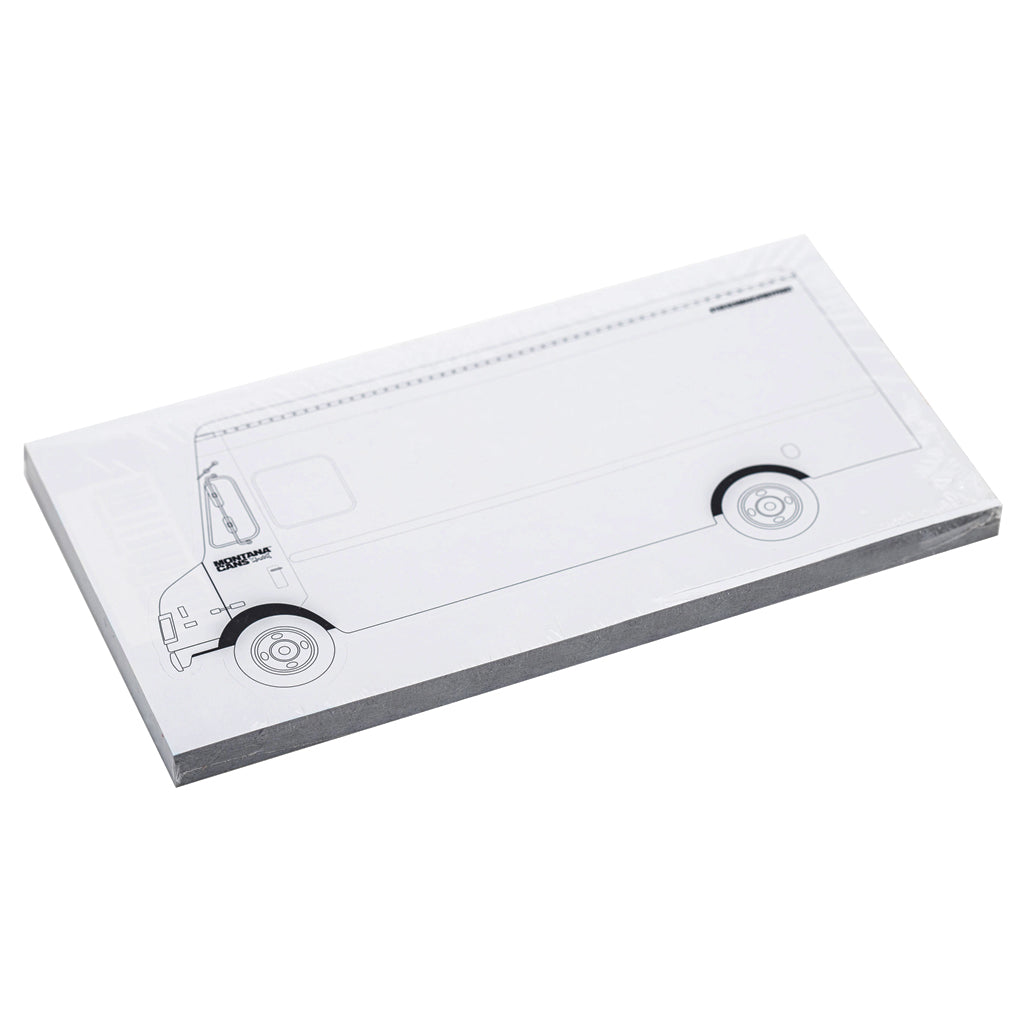 Montana Cans Tag Van Sticker Pack