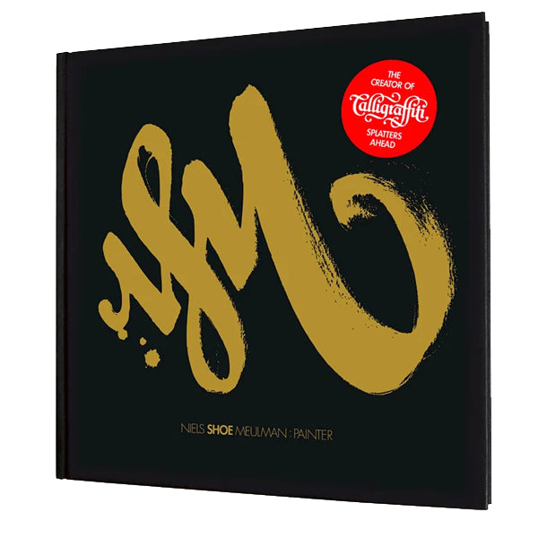 Niels Shoe Meulman: Painter